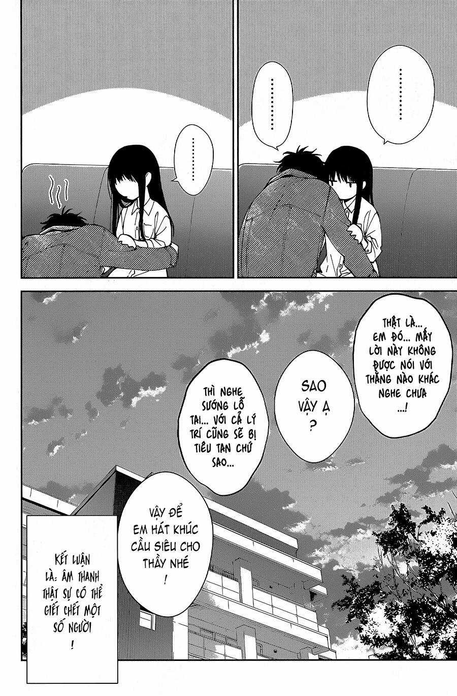 Tsuiraku Jk To Haijin Kyoushi Chapter 73 trang 25