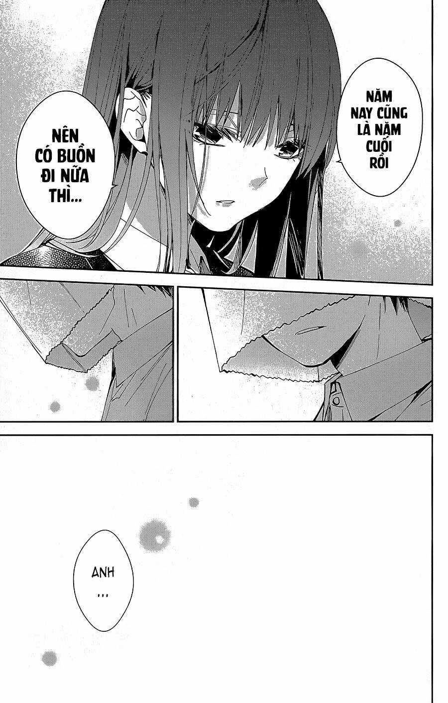 Tsuiraku Jk To Haijin Kyoushi Chapter 74 trang 19