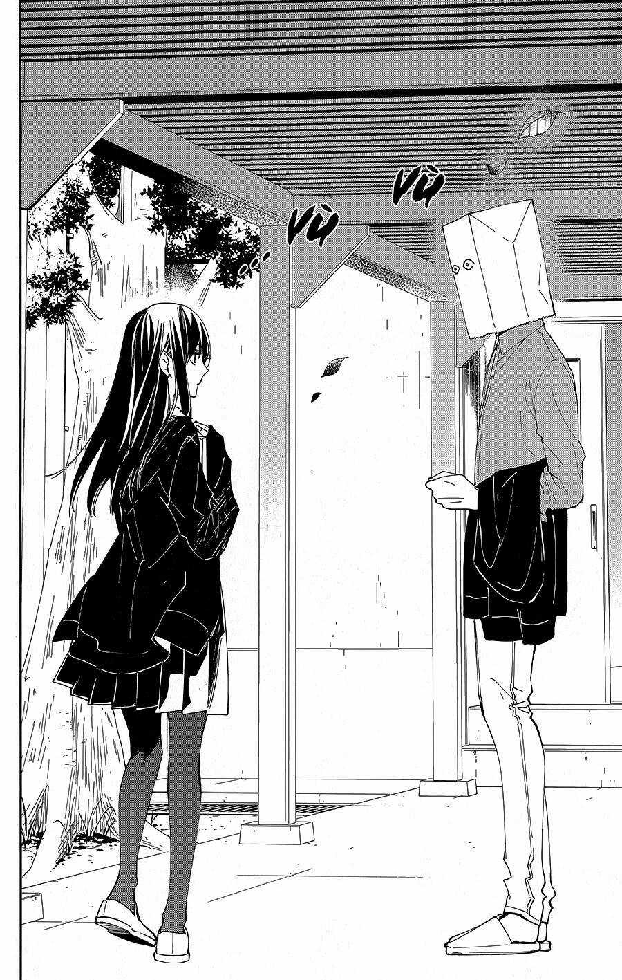Tsuiraku Jk To Haijin Kyoushi Chapter 74 trang 2