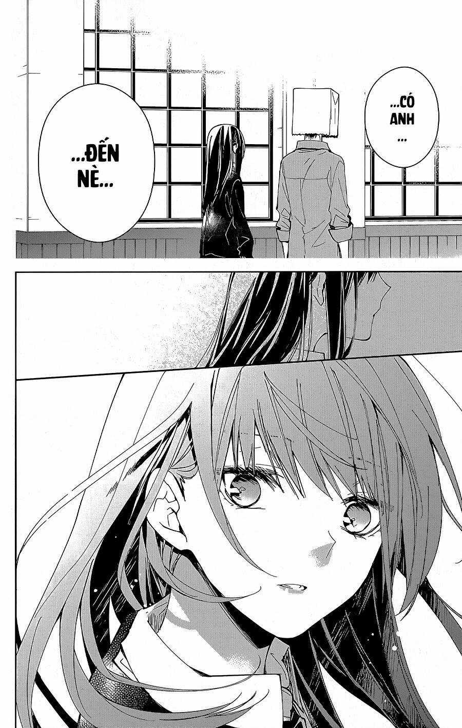 Tsuiraku Jk To Haijin Kyoushi Chapter 74 trang 20