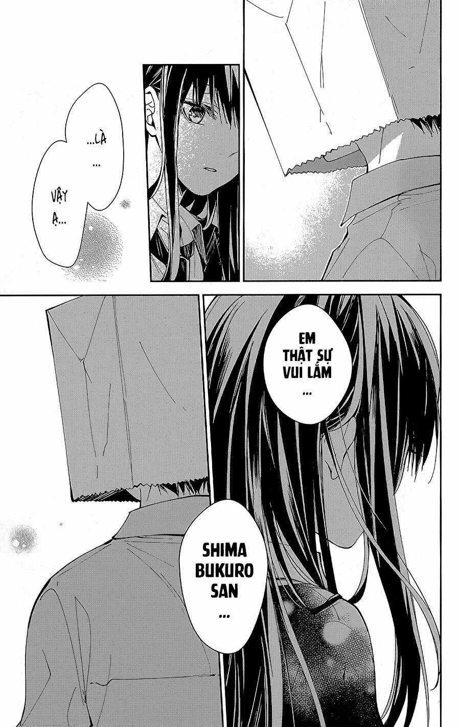 Tsuiraku Jk To Haijin Kyoushi Chapter 74 trang 21