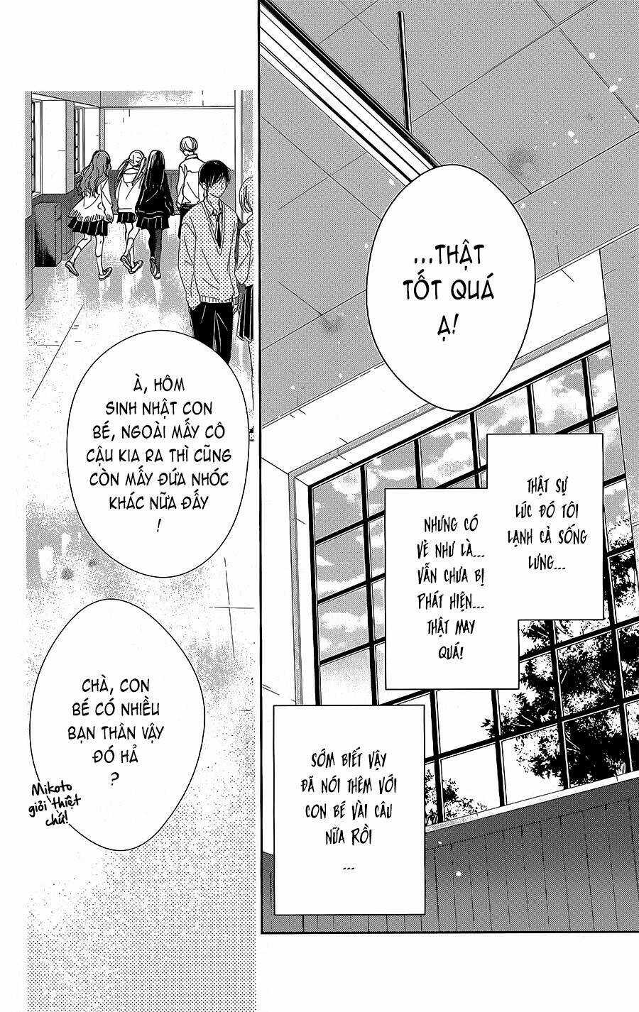 Tsuiraku Jk To Haijin Kyoushi Chapter 74 trang 22
