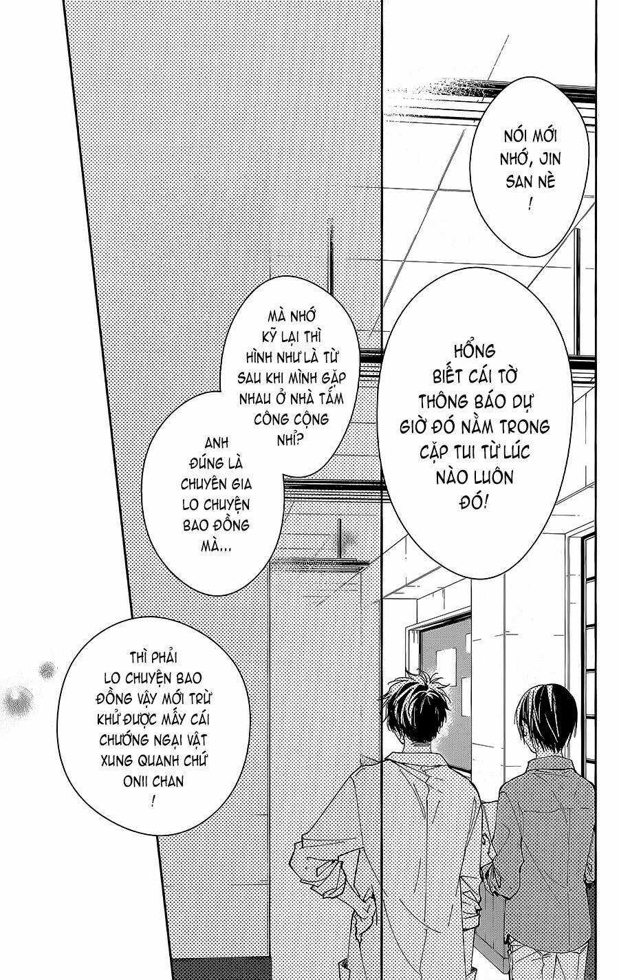 Tsuiraku Jk To Haijin Kyoushi Chapter 74 trang 23