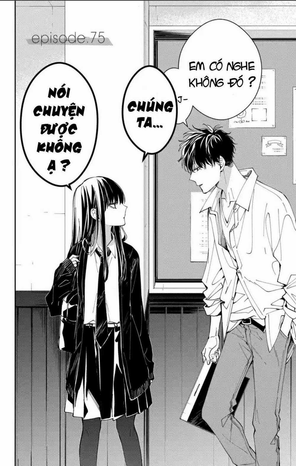 Tsuiraku Jk To Haijin Kyoushi Chapter 75 trang 2