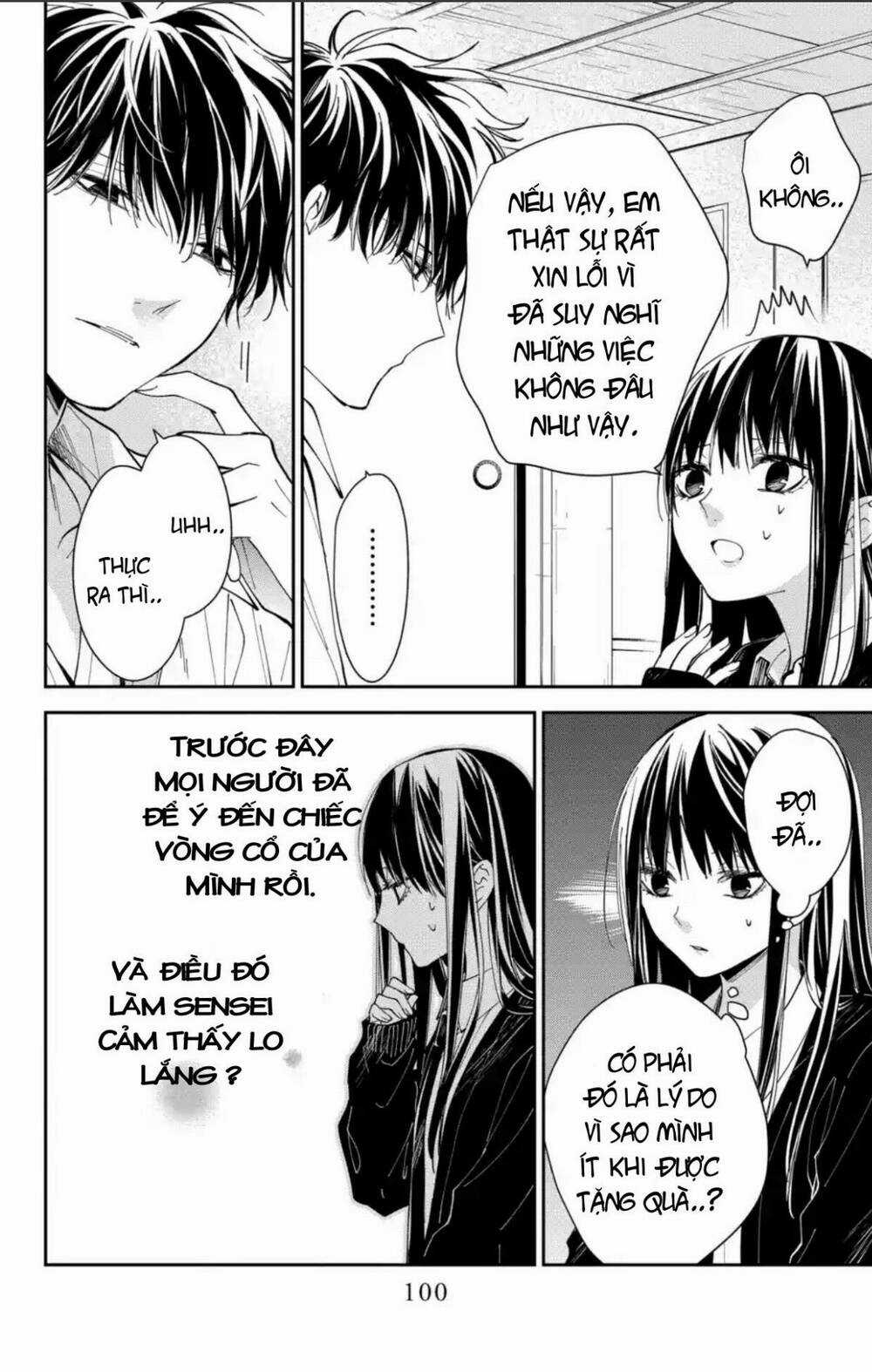 Tsuiraku Jk To Haijin Kyoushi Chapter 75 trang 20