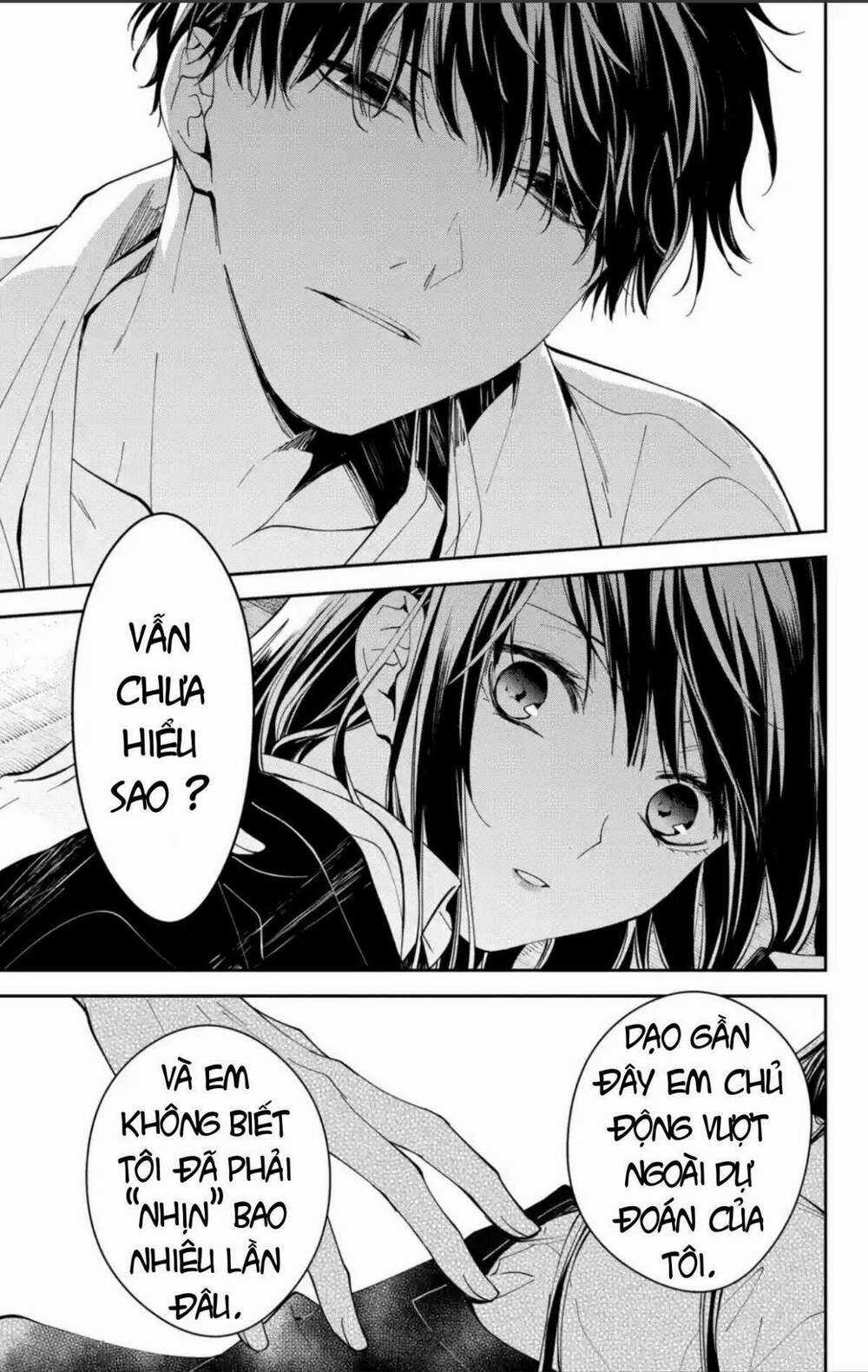 Tsuiraku Jk To Haijin Kyoushi Chapter 75 trang 23