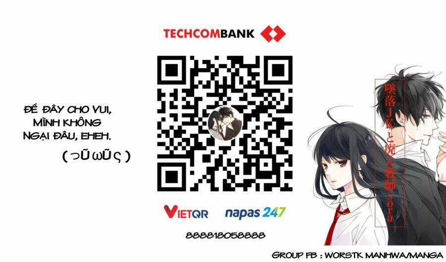 Tsuiraku Jk To Haijin Kyoushi Chapter 76 trang 27