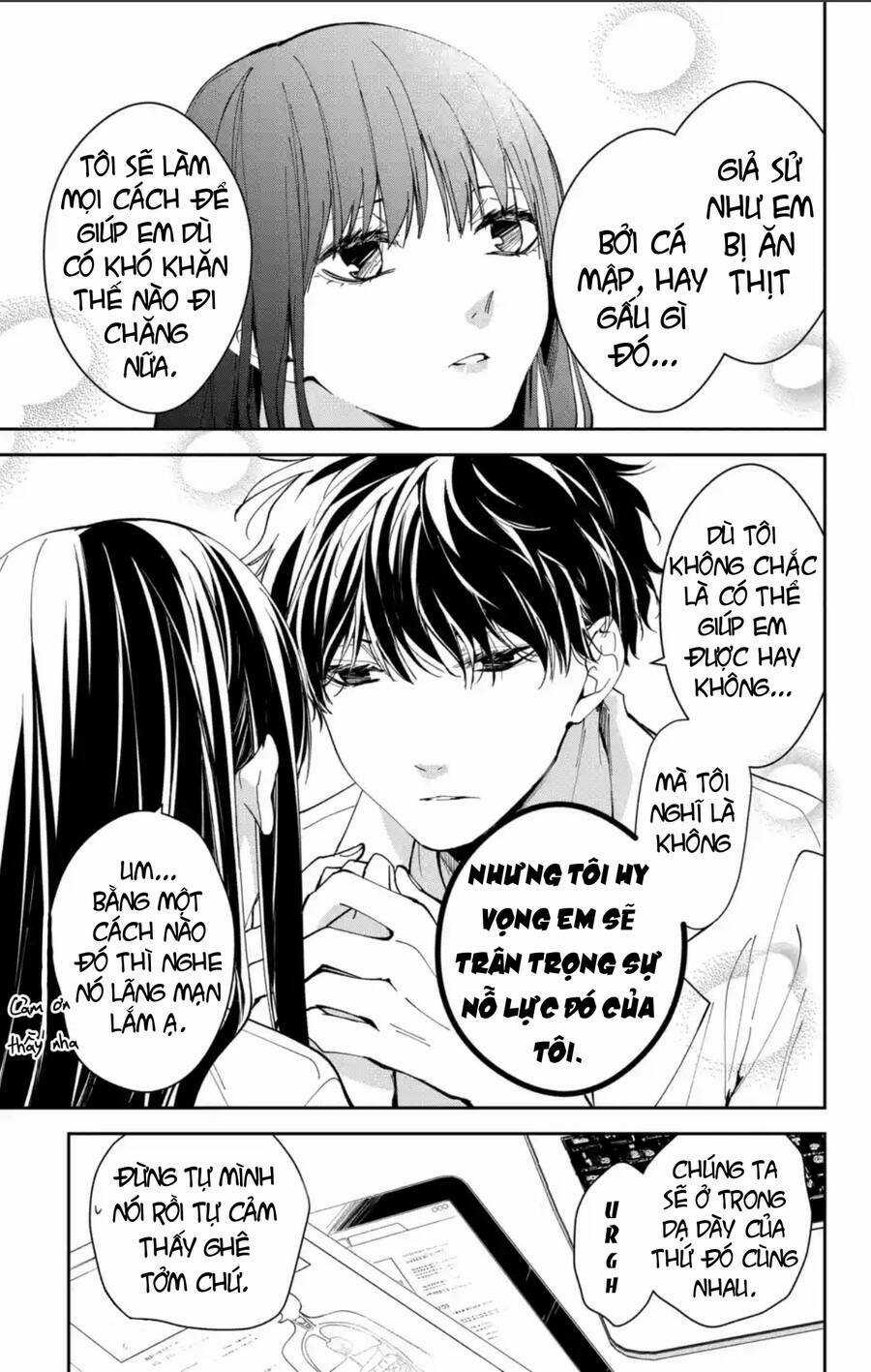 Tsuiraku Jk To Haijin Kyoushi Chapter 76 trang 9