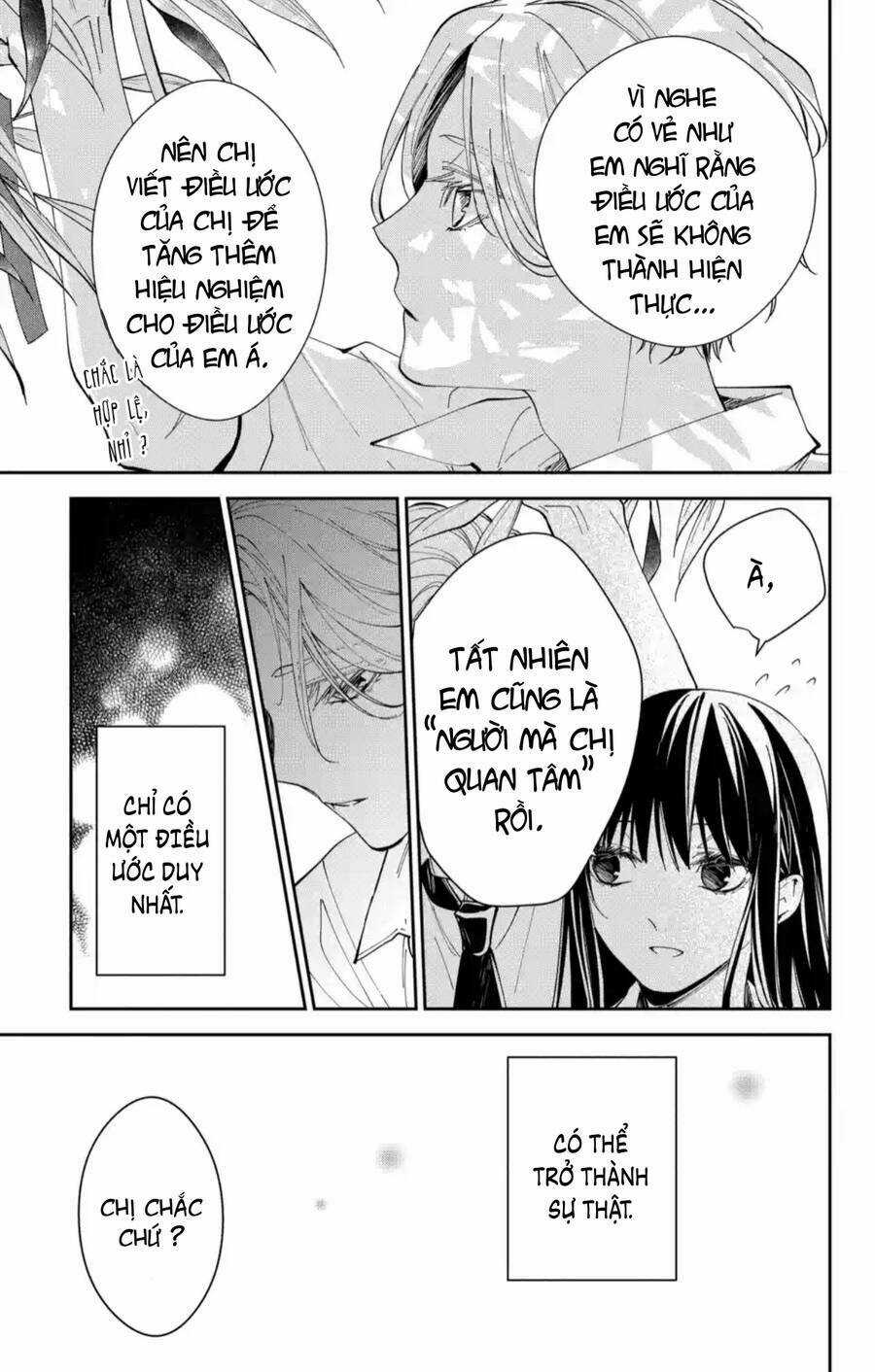 Tsuiraku Jk To Haijin Kyoushi Chapter 77 trang 23