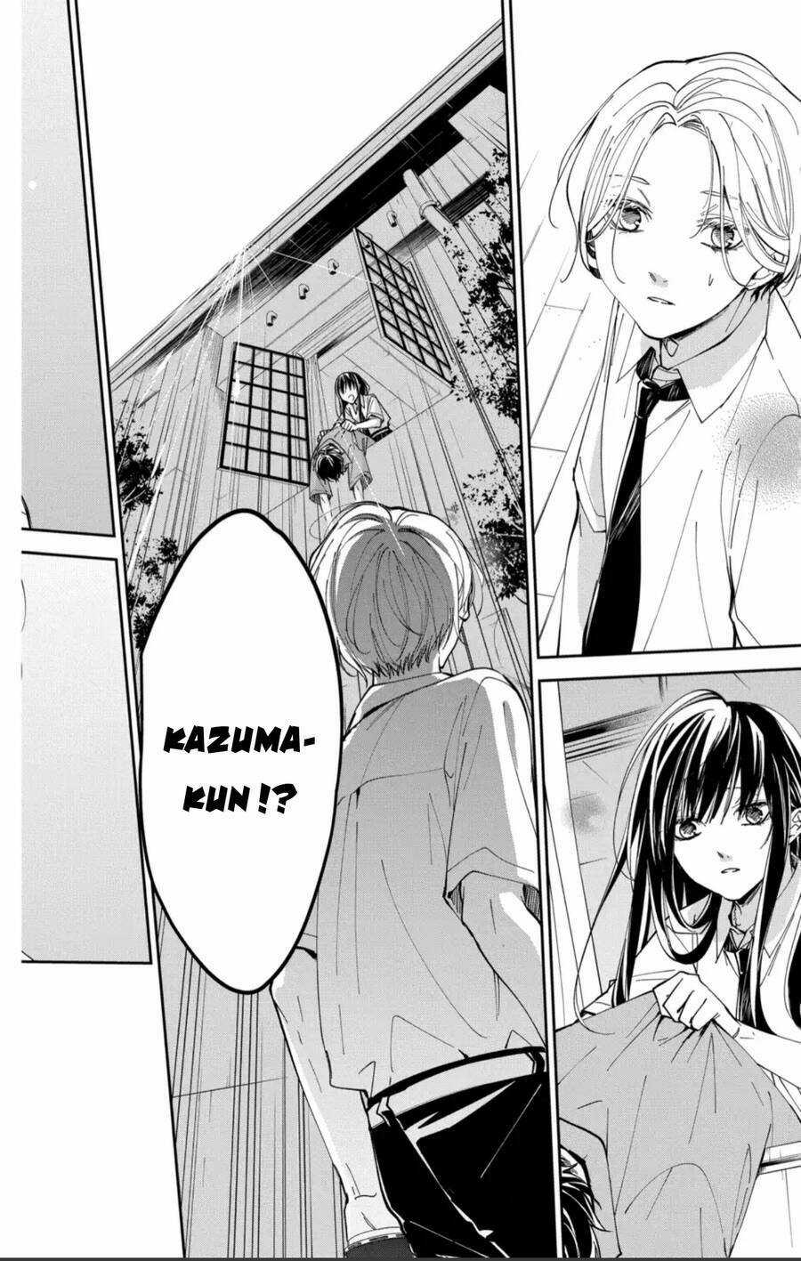 Tsuiraku Jk To Haijin Kyoushi Chapter 78 trang 20