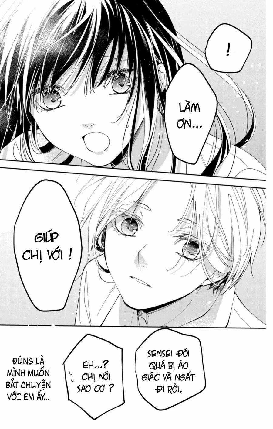 Tsuiraku Jk To Haijin Kyoushi Chapter 78 trang 21