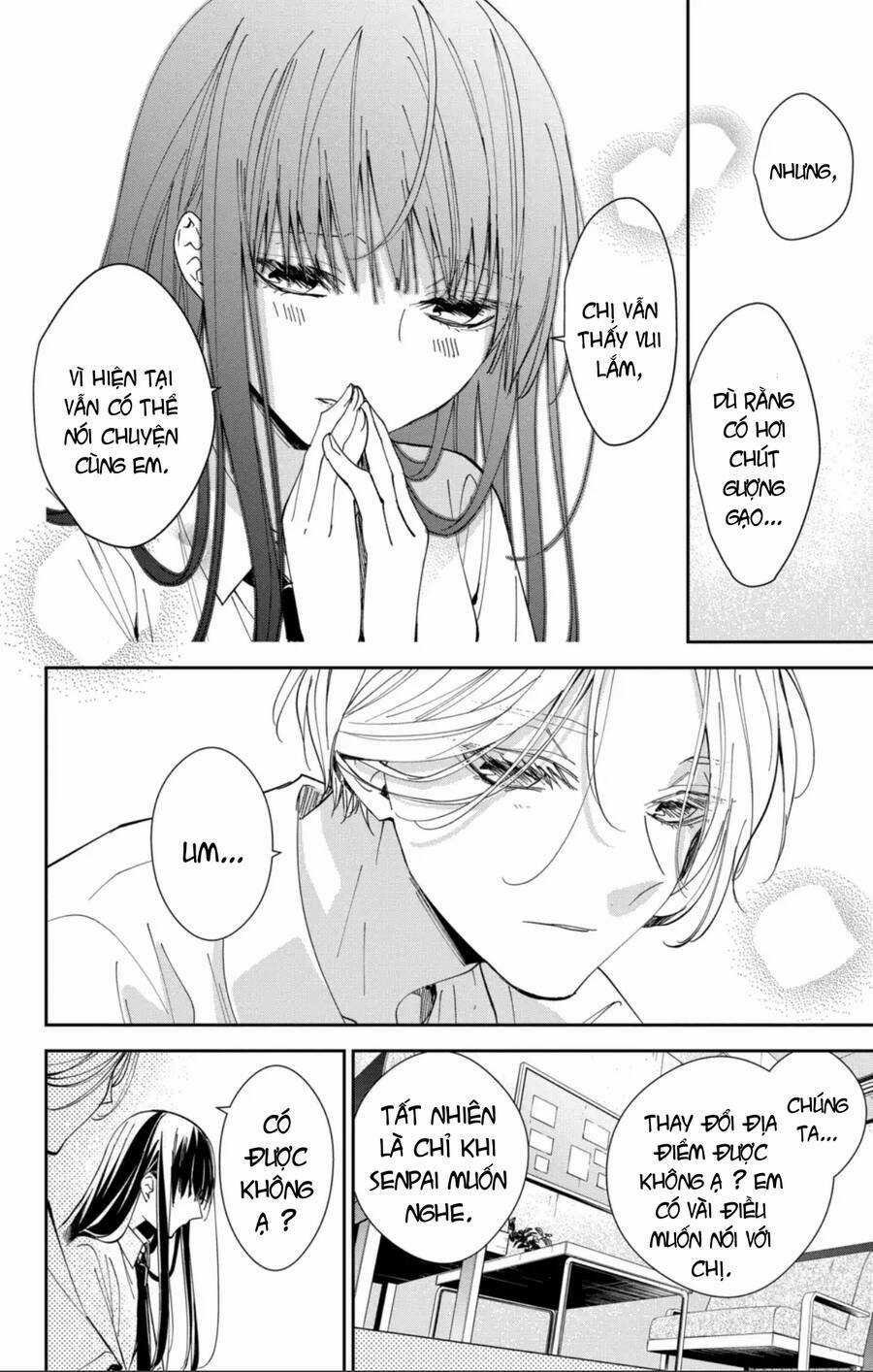 Tsuiraku Jk To Haijin Kyoushi Chapter 78 trang 24