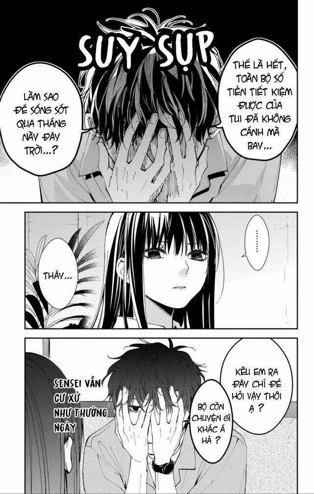 Tsuiraku Jk To Haijin Kyoushi Chapter 78 trang 3