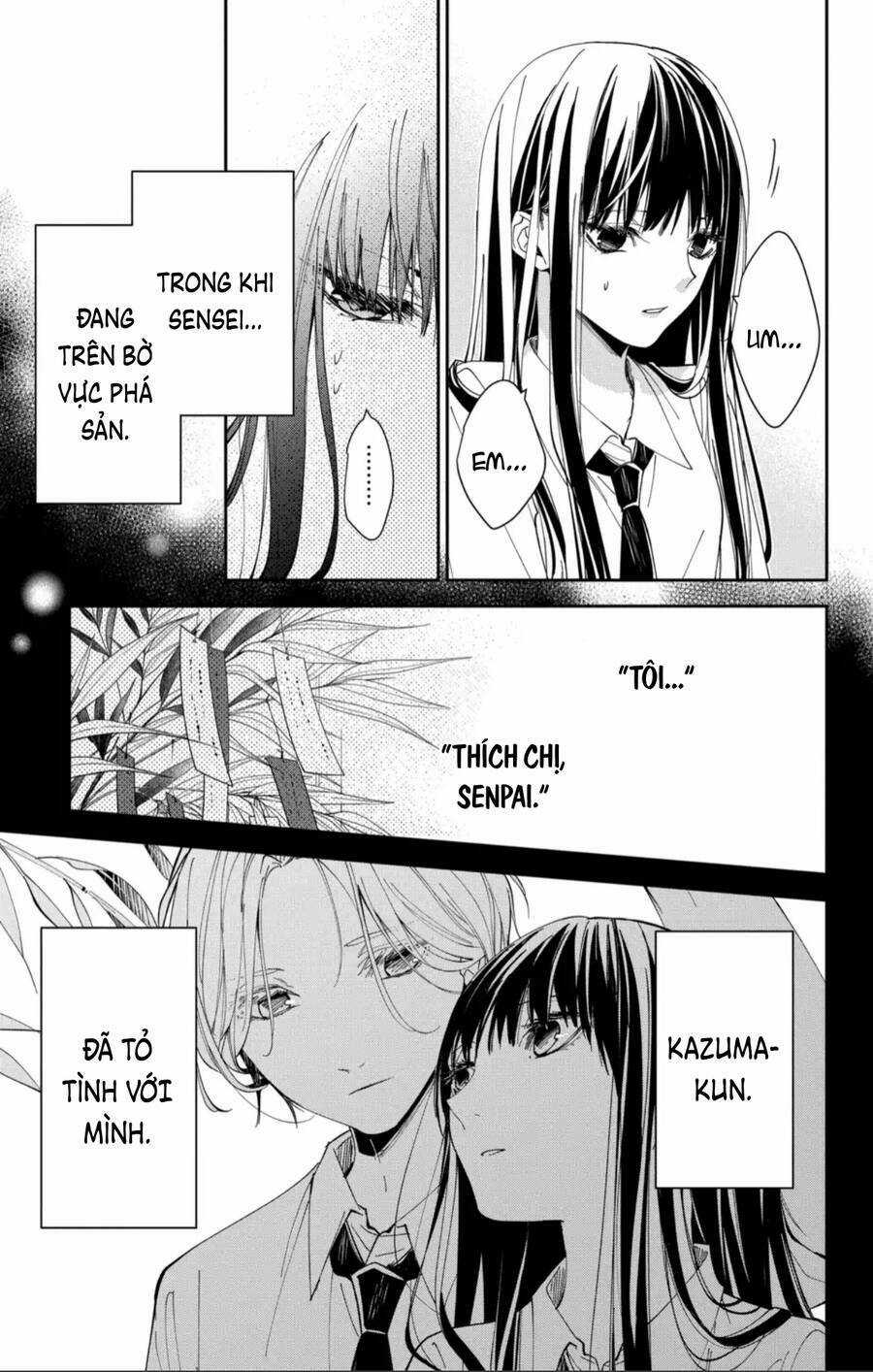 Tsuiraku Jk To Haijin Kyoushi Chapter 78 trang 5