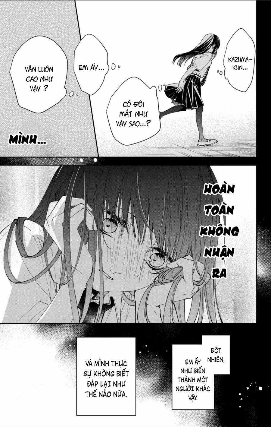 Tsuiraku Jk To Haijin Kyoushi Chapter 78 trang 7