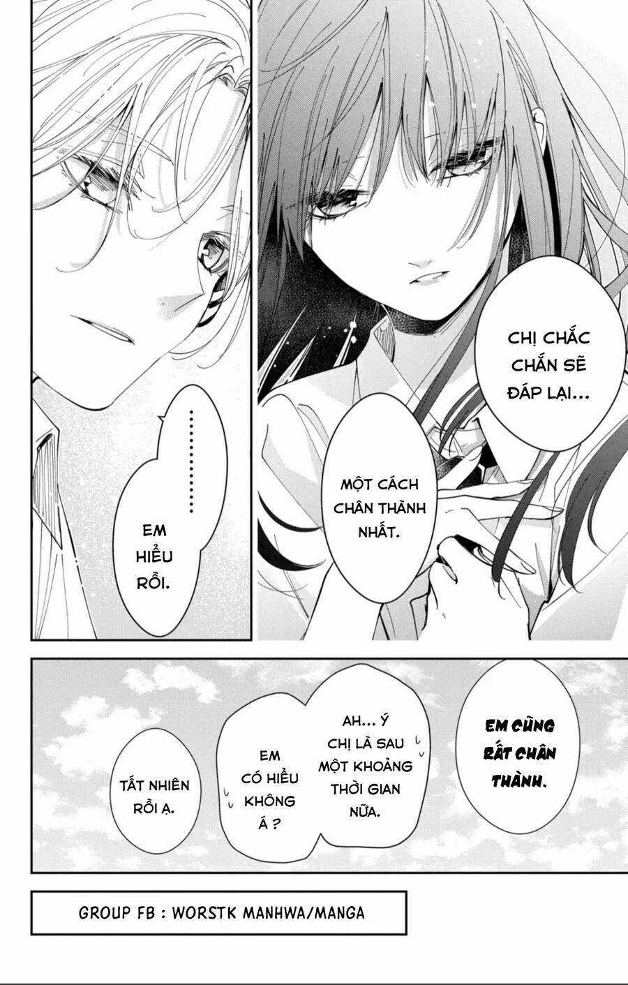 Tsuiraku Jk To Haijin Kyoushi Chapter 79 trang 16