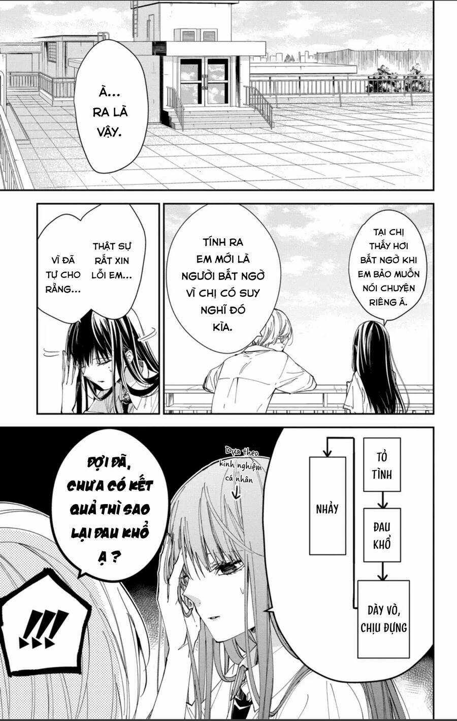 Tsuiraku Jk To Haijin Kyoushi Chapter 79 trang 3