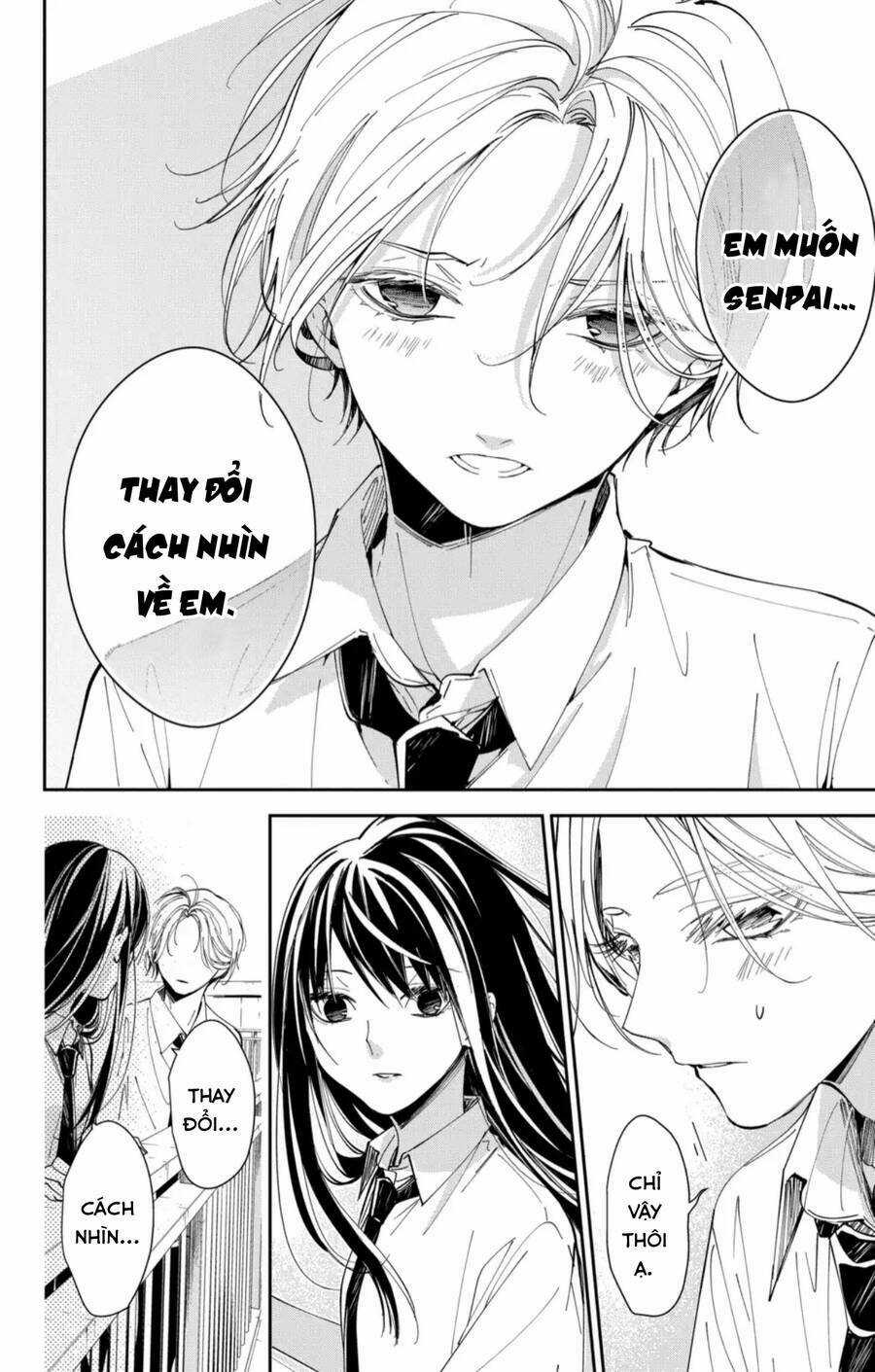 Tsuiraku Jk To Haijin Kyoushi Chapter 79 trang 6