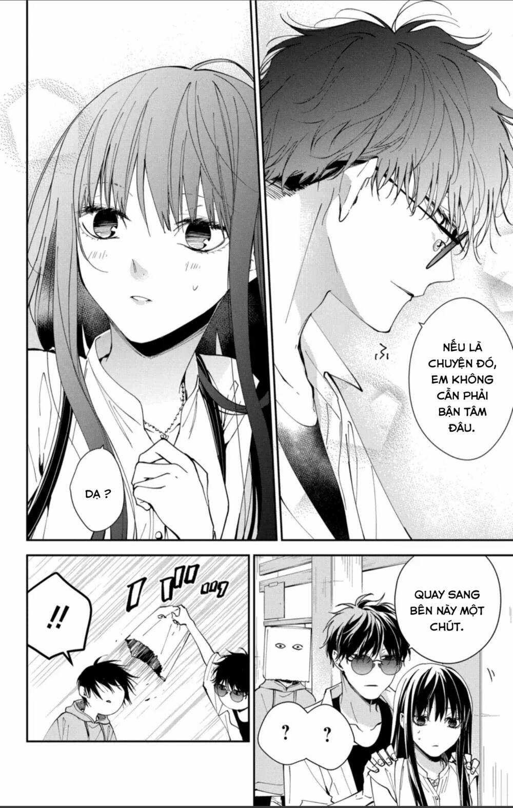 Tsuiraku Jk To Haijin Kyoushi Chapter 81 trang 22