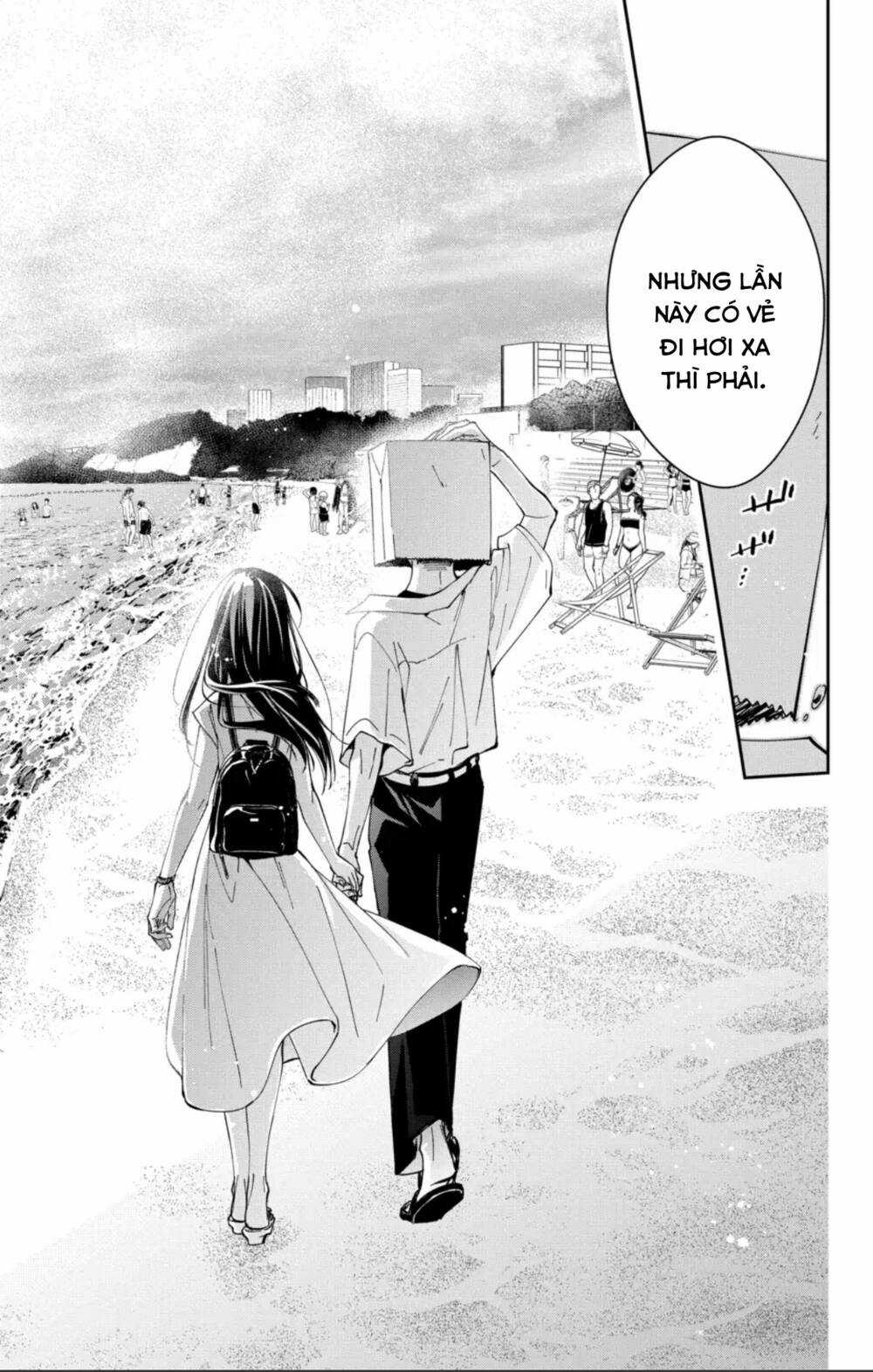 Tsuiraku Jk To Haijin Kyoushi Chapter 81 trang 25