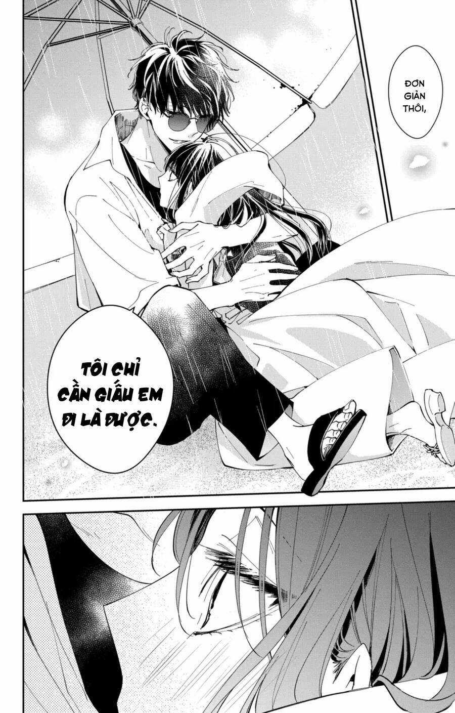 Tsuiraku Jk To Haijin Kyoushi Chapter 82 trang 16