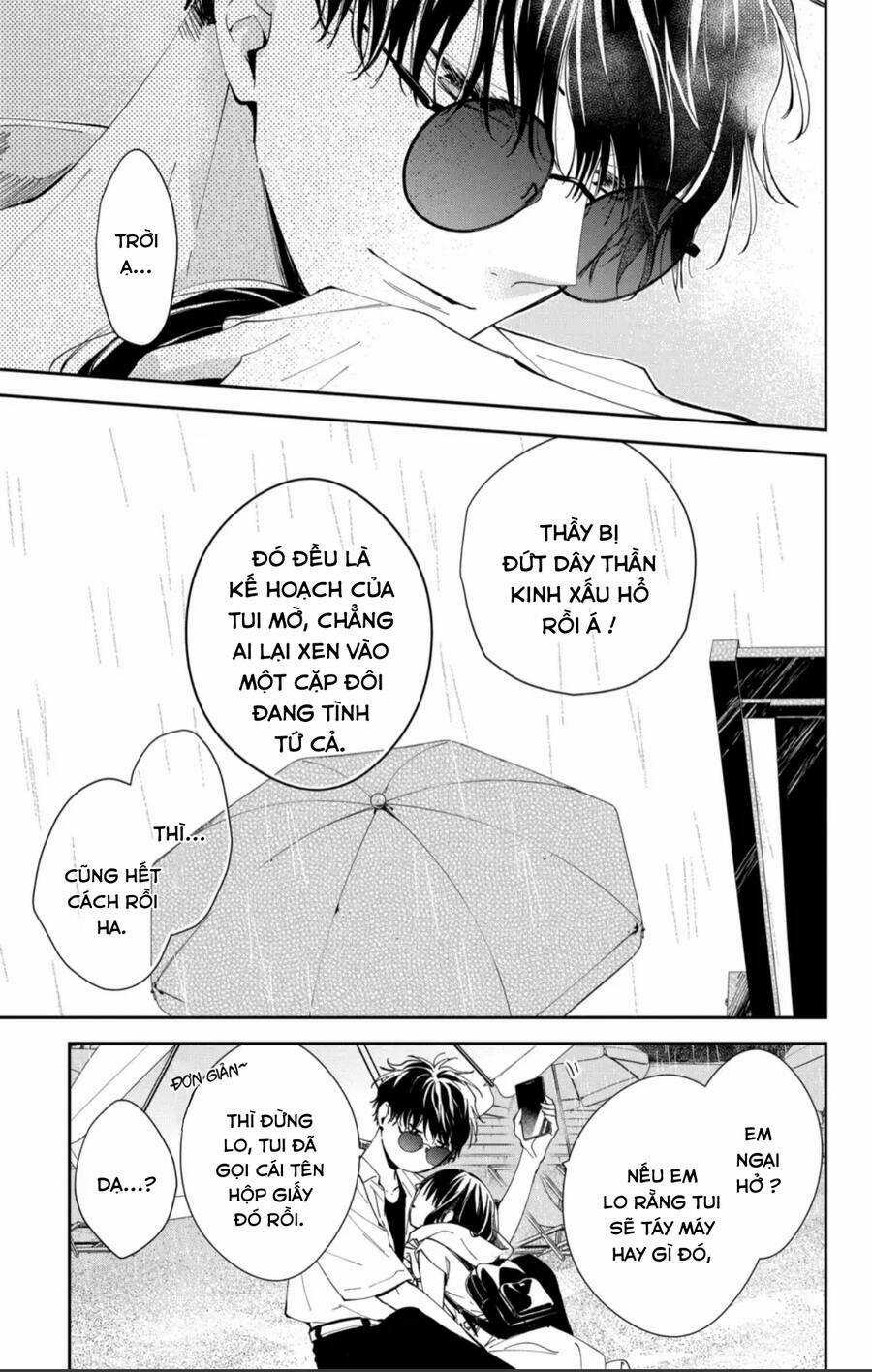 Tsuiraku Jk To Haijin Kyoushi Chapter 82 trang 17
