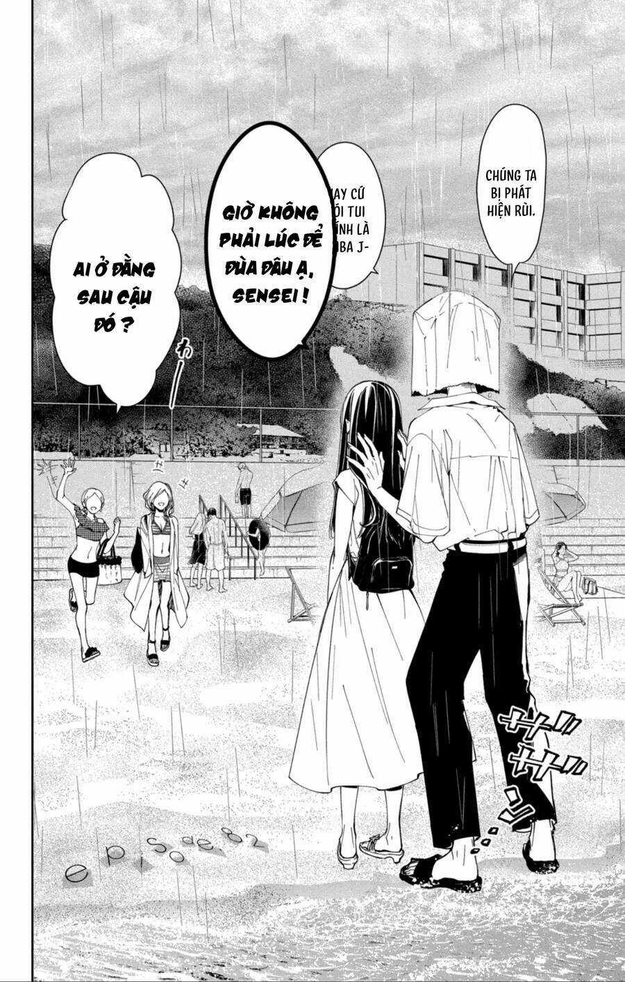 Tsuiraku Jk To Haijin Kyoushi Chapter 82 trang 2