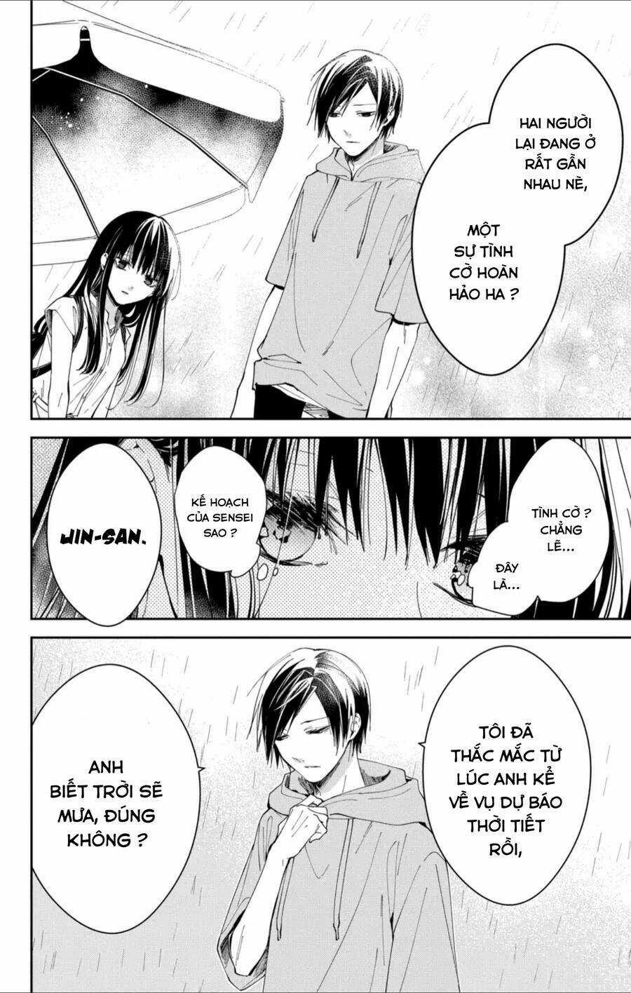 Tsuiraku Jk To Haijin Kyoushi Chapter 82 trang 24