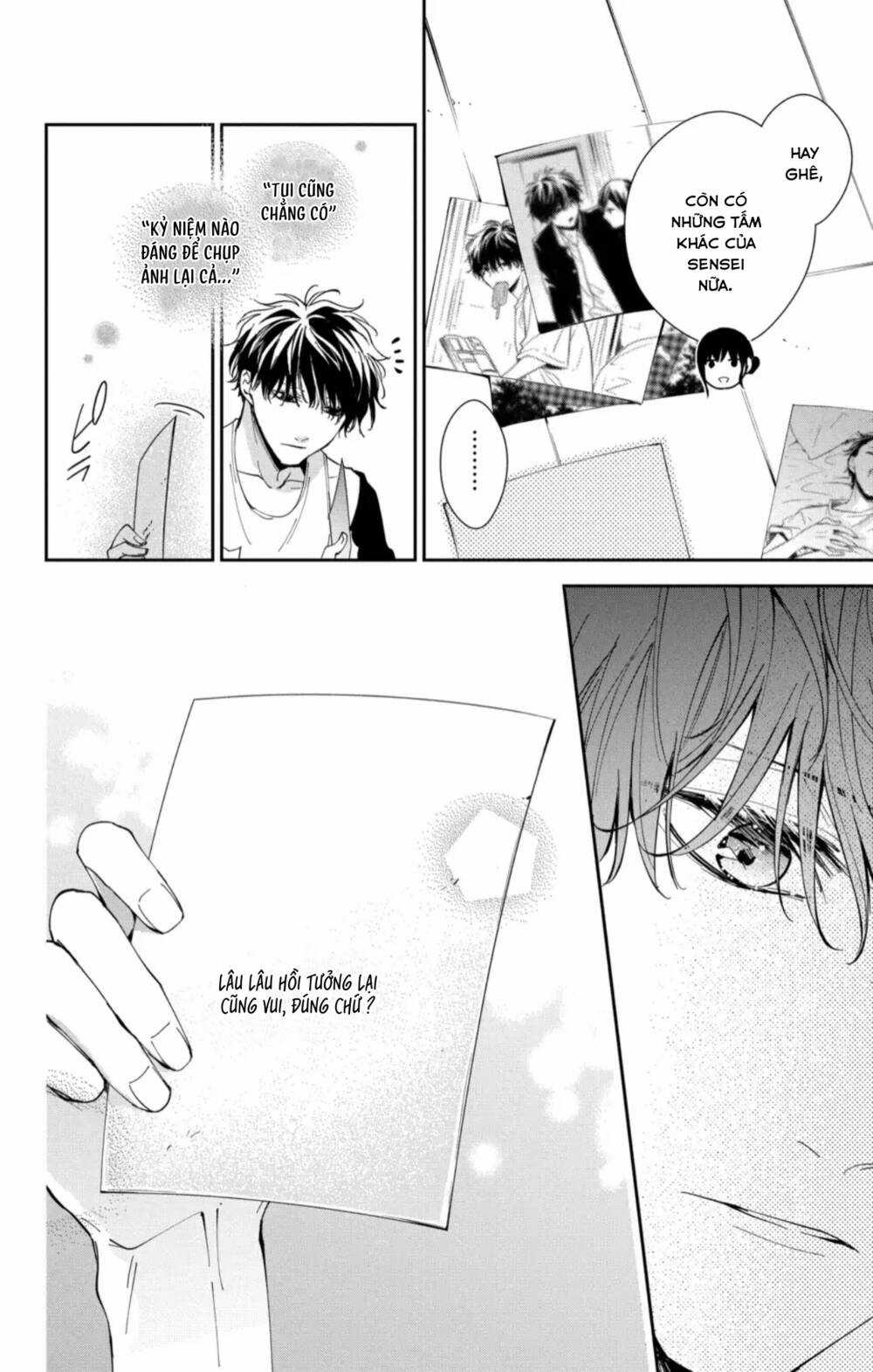 Tsuiraku Jk To Haijin Kyoushi Chapter 84 trang 18