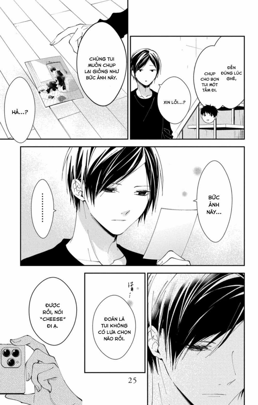 Tsuiraku Jk To Haijin Kyoushi Chapter 84 trang 23