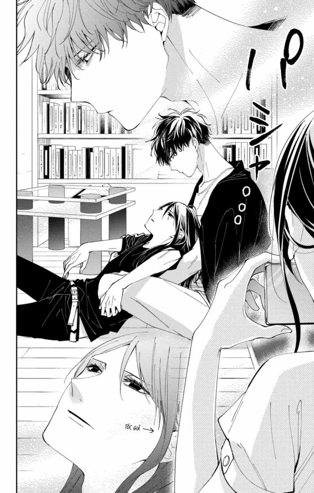 Tsuiraku Jk To Haijin Kyoushi Chapter 84 trang 24
