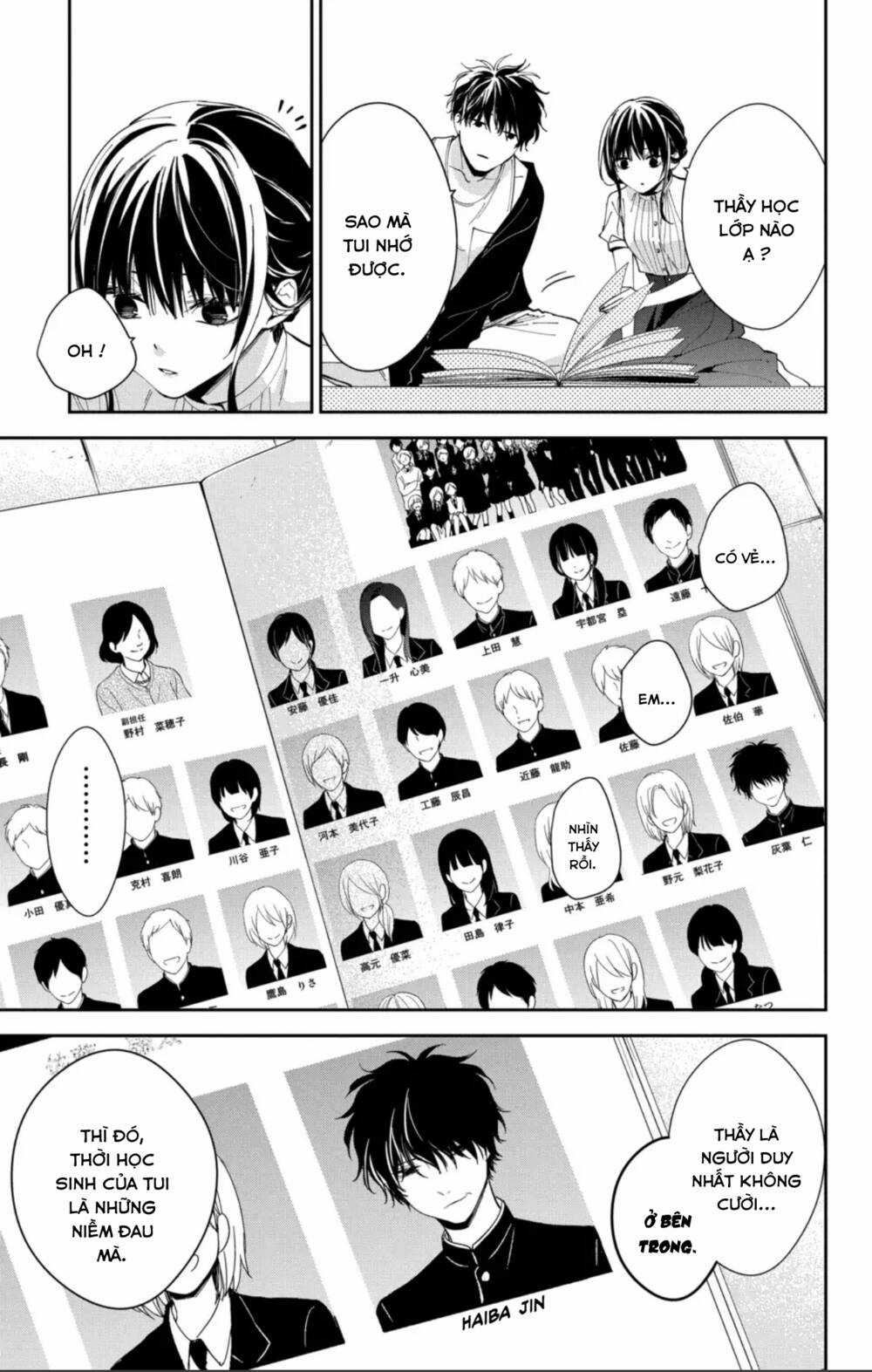 Tsuiraku Jk To Haijin Kyoushi Chapter 84 trang 9