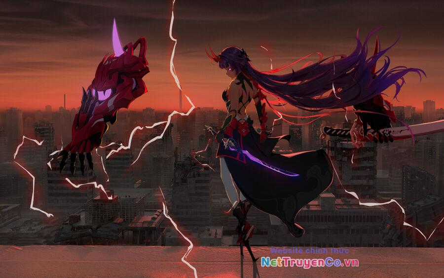 Tsuiraku Jk To Haijin Kyoushi Chapter 85 trang 28