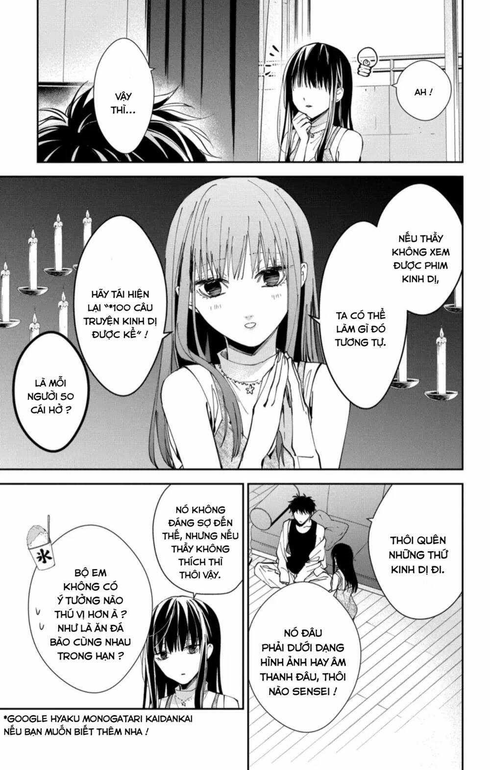 Tsuiraku Jk To Haijin Kyoushi Chapter 87 trang 11