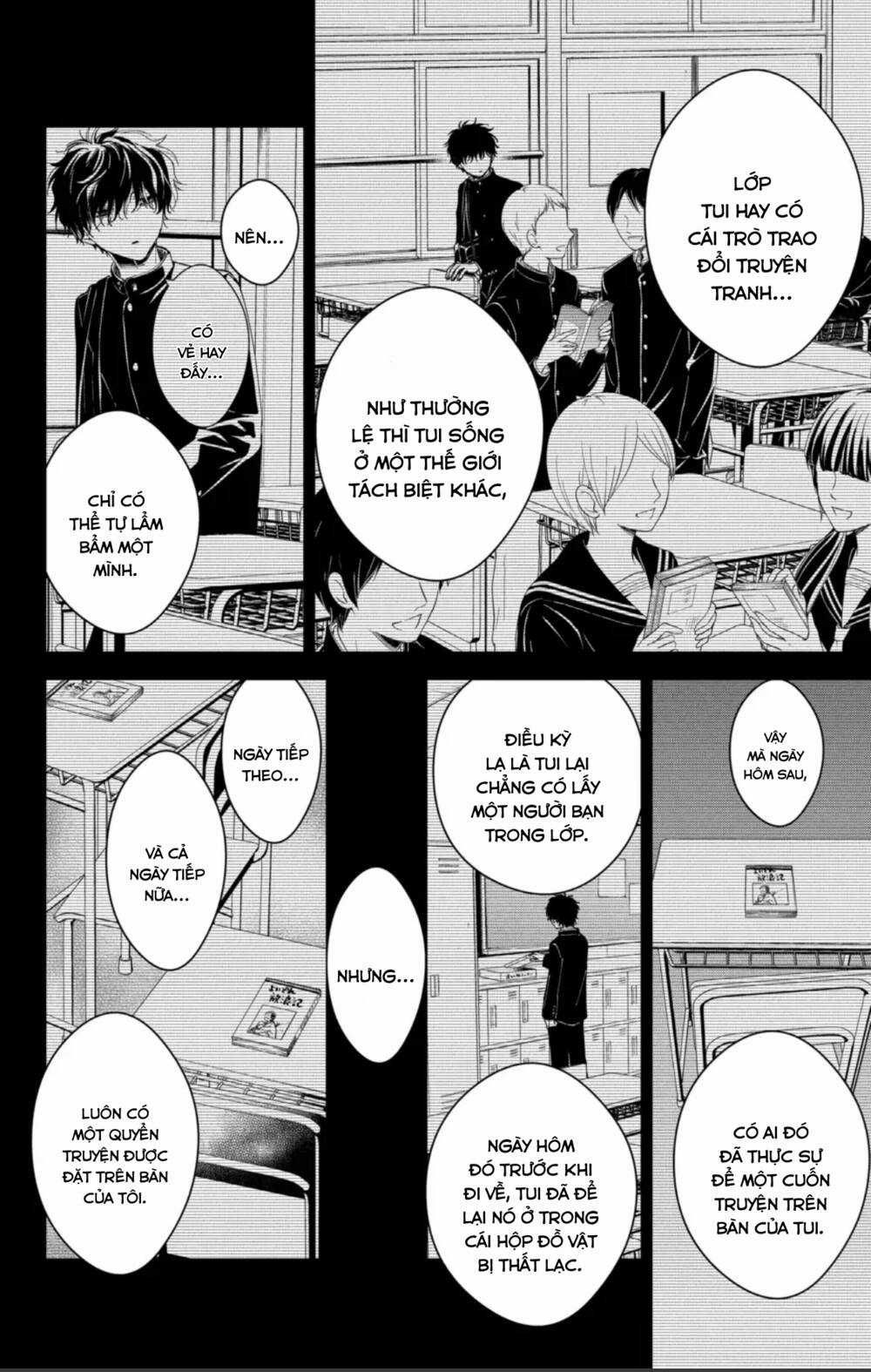 Tsuiraku Jk To Haijin Kyoushi Chapter 87 trang 16