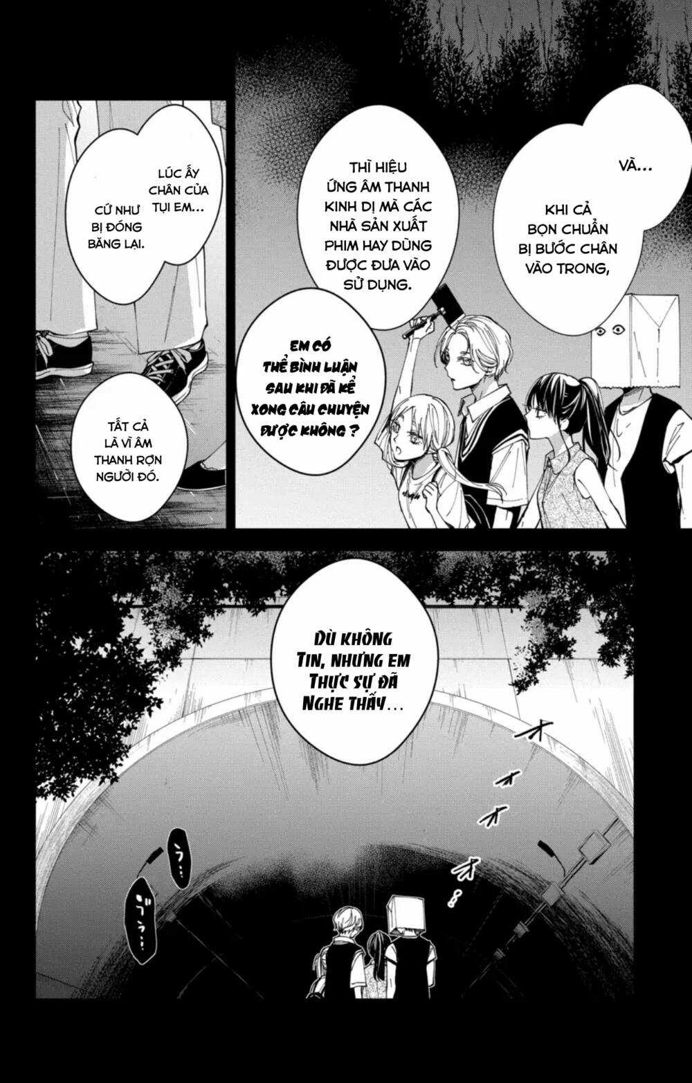 Tsuiraku Jk To Haijin Kyoushi Chapter 87 trang 22