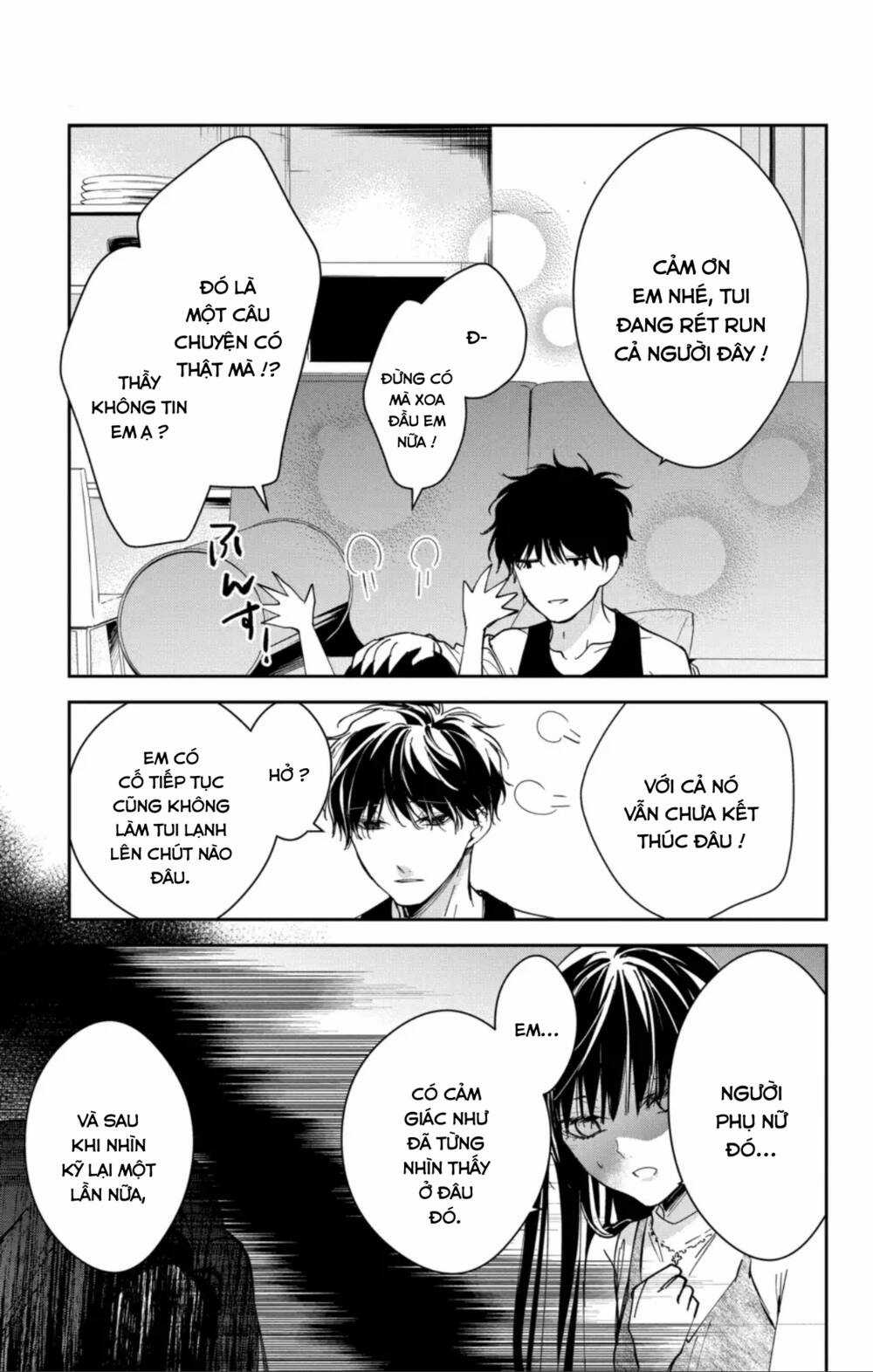 Tsuiraku Jk To Haijin Kyoushi Chapter 87 trang 25
