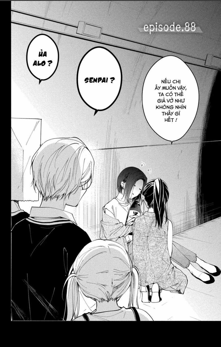 Tsuiraku Jk To Haijin Kyoushi Chapter 88 trang 2