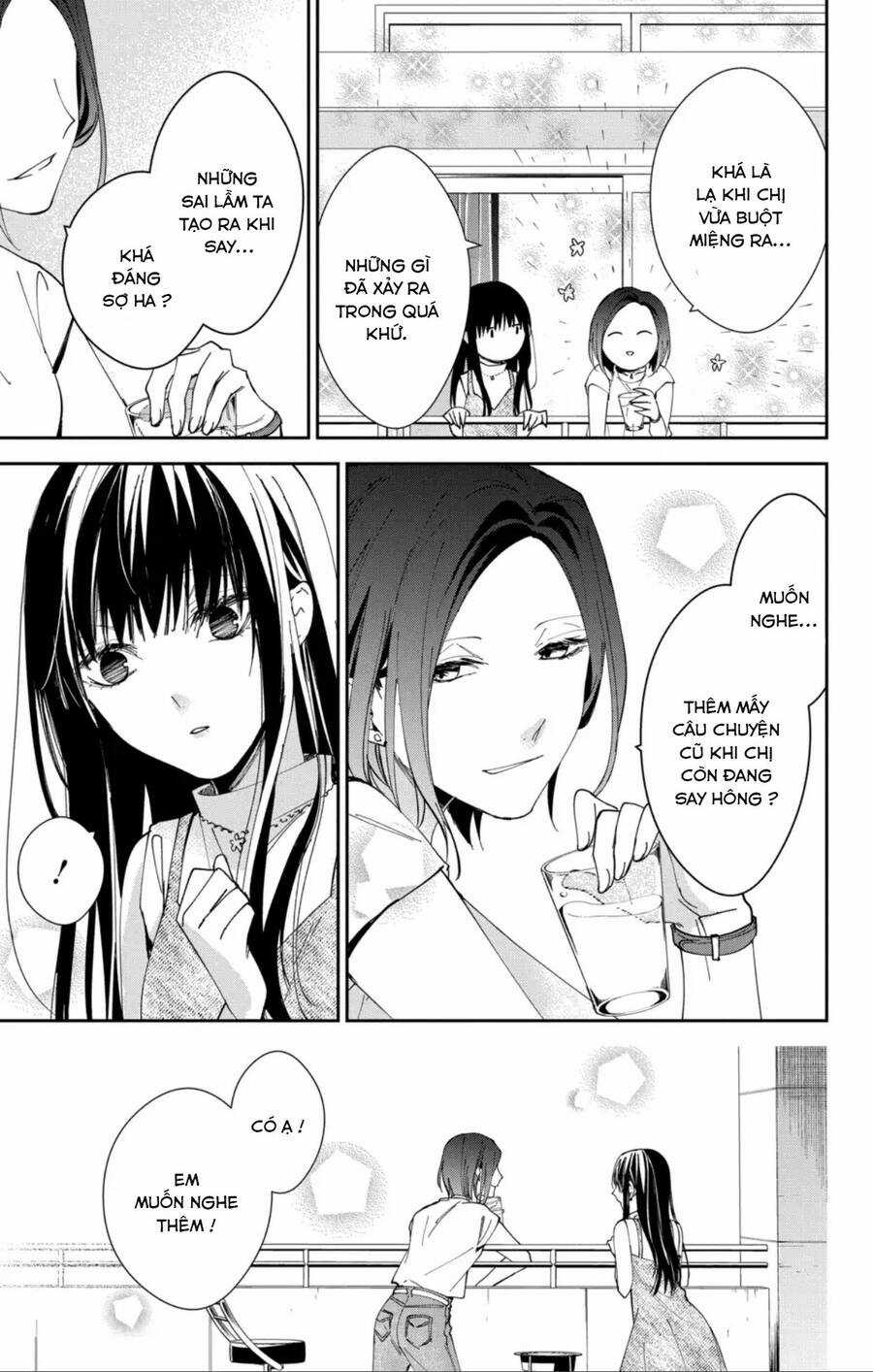 Tsuiraku Jk To Haijin Kyoushi Chapter 89 trang 15