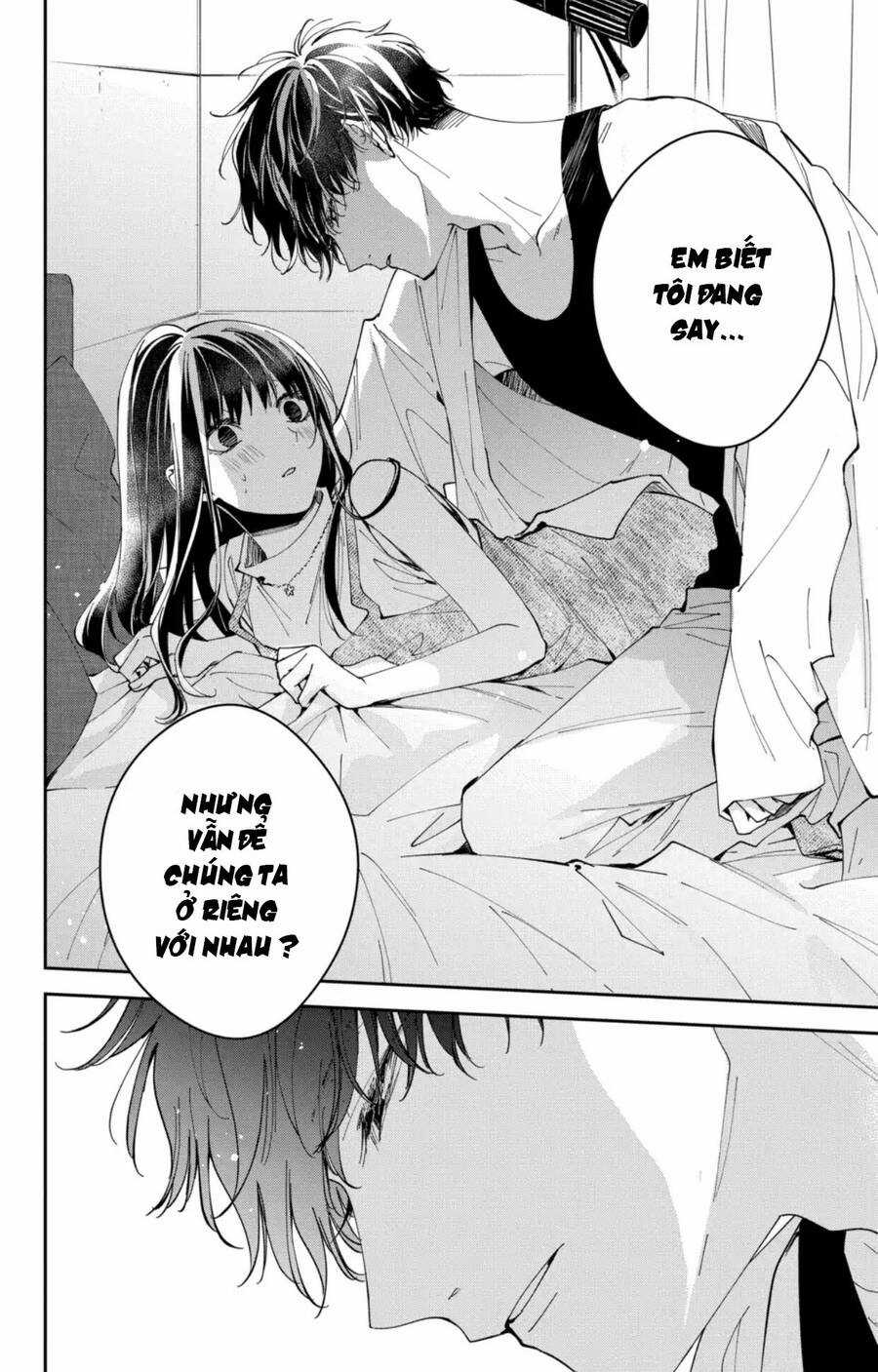 Tsuiraku Jk To Haijin Kyoushi Chapter 89 trang 22