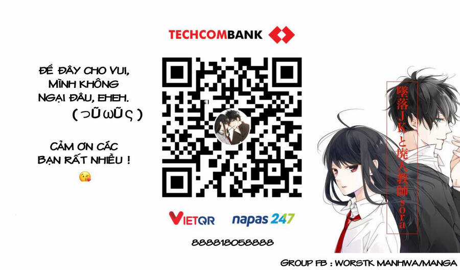 Tsuiraku Jk To Haijin Kyoushi Chapter 89 trang 27