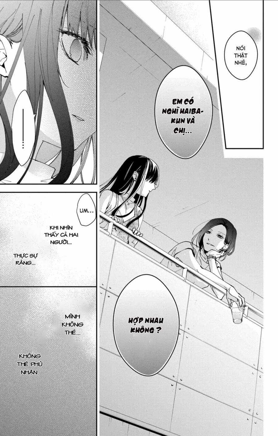 Tsuiraku Jk To Haijin Kyoushi Chapter 89 trang 7