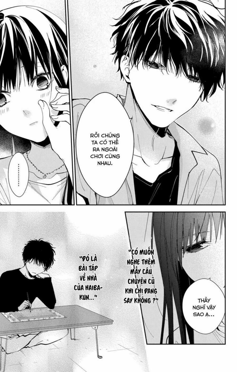 Tsuiraku Jk To Haijin Kyoushi Chapter 90 trang 15