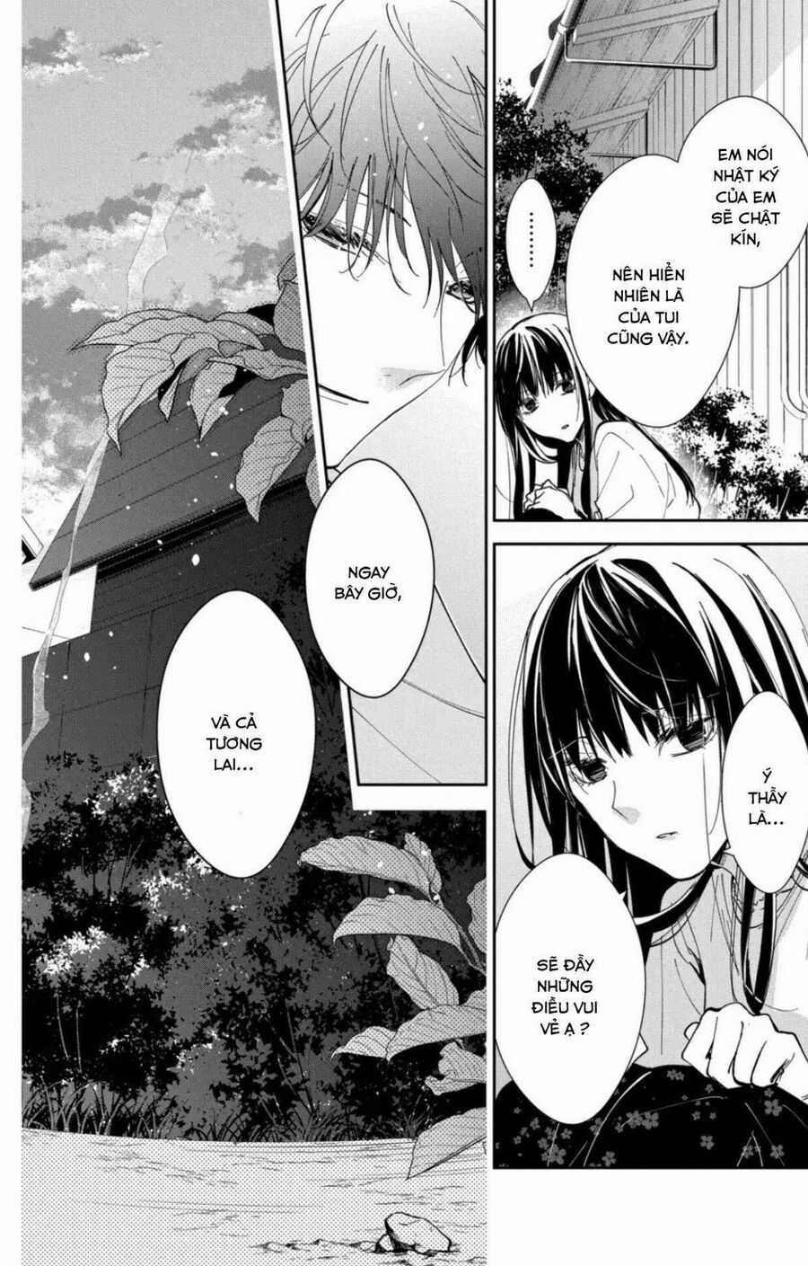Tsuiraku Jk To Haijin Kyoushi Chapter 90 trang 24