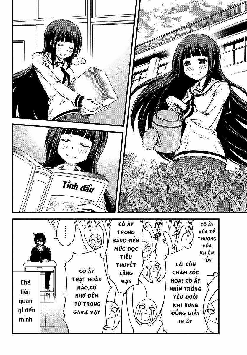 Tsujiura-San To Chupacabra Chapter 1 trang 10