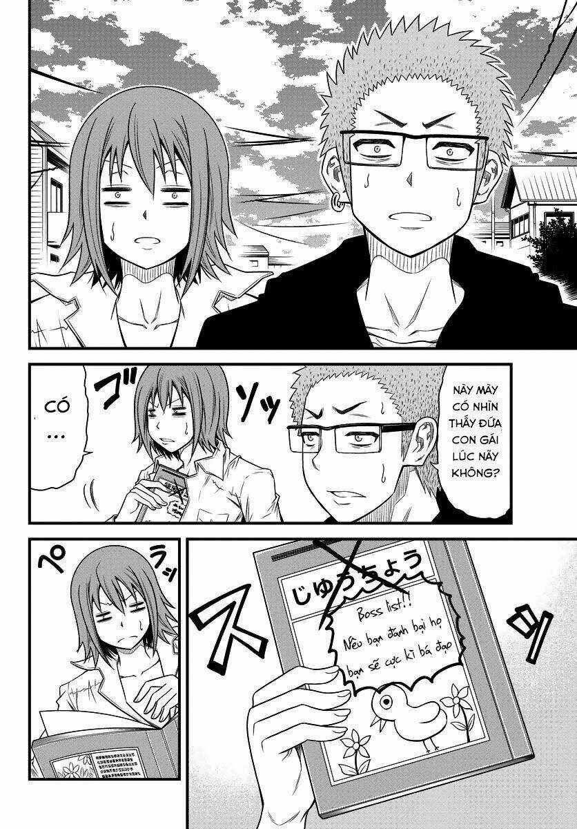 Tsujiura-San To Chupacabra Chapter 1 trang 22