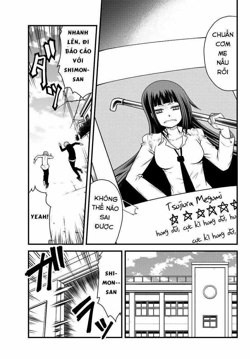 Tsujiura-San To Chupacabra Chapter 1 trang 23