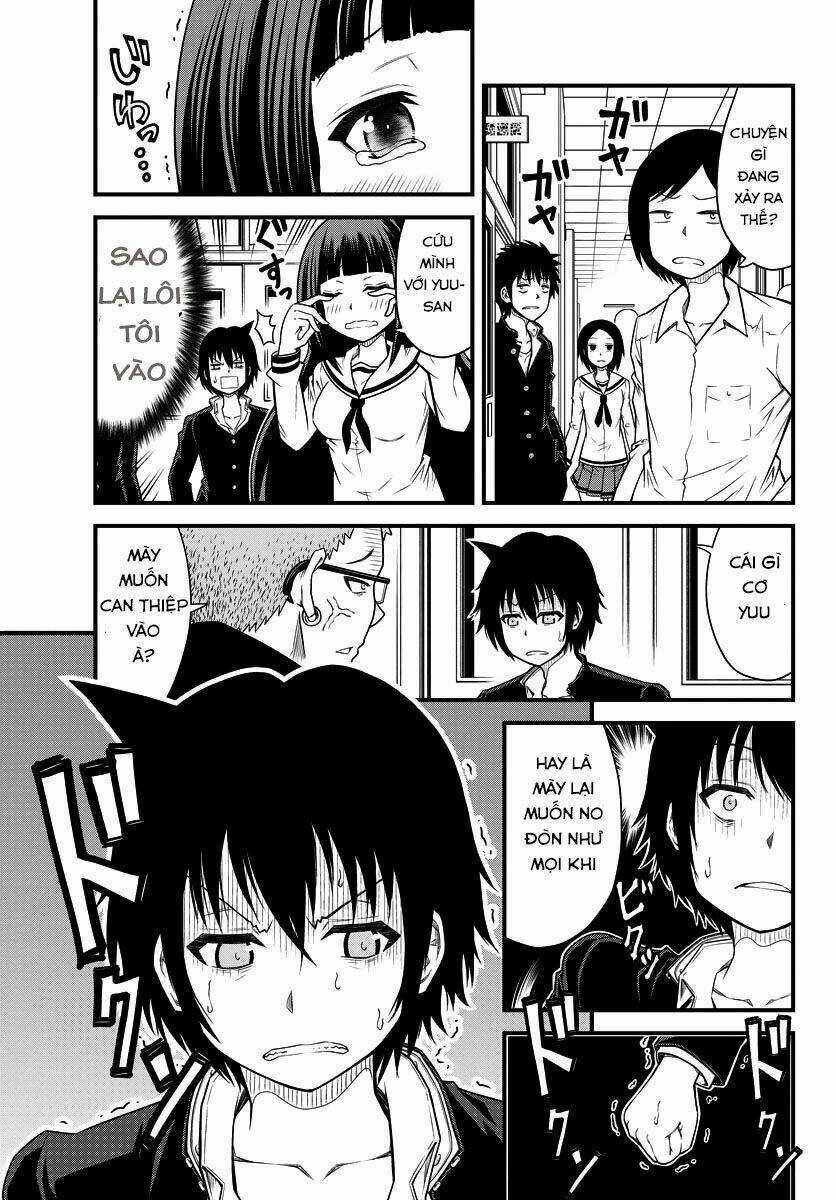 Tsujiura-San To Chupacabra Chapter 1 trang 28