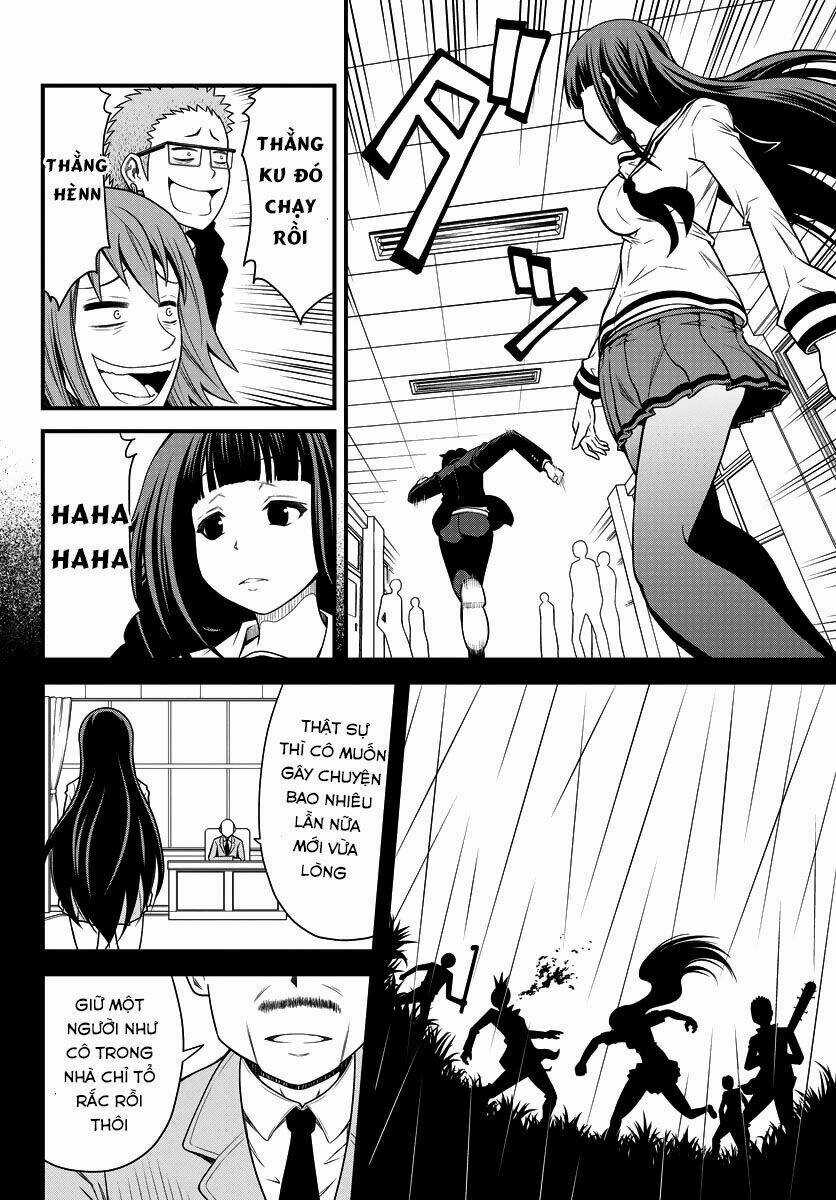 Tsujiura-San To Chupacabra Chapter 1 trang 29