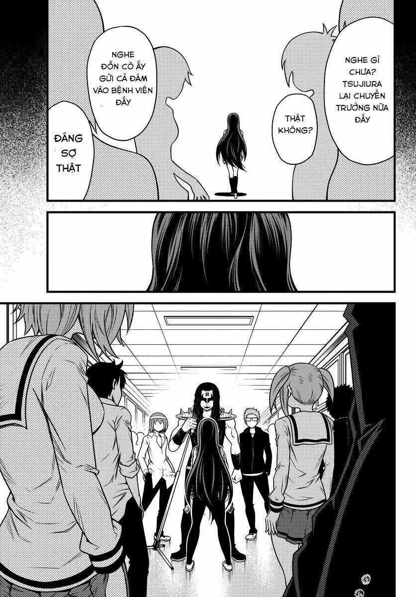 Tsujiura-San To Chupacabra Chapter 1 trang 30